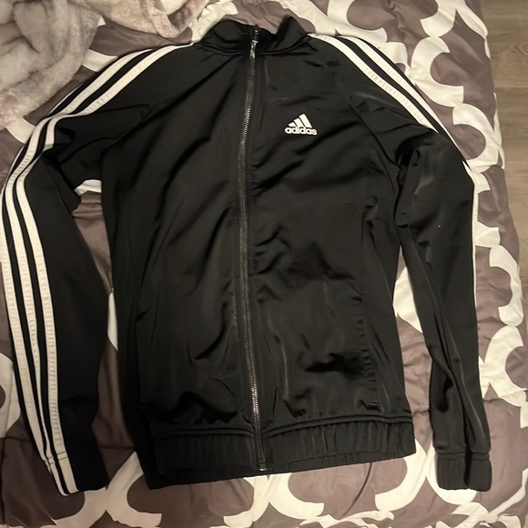 Adidas warm up jacket